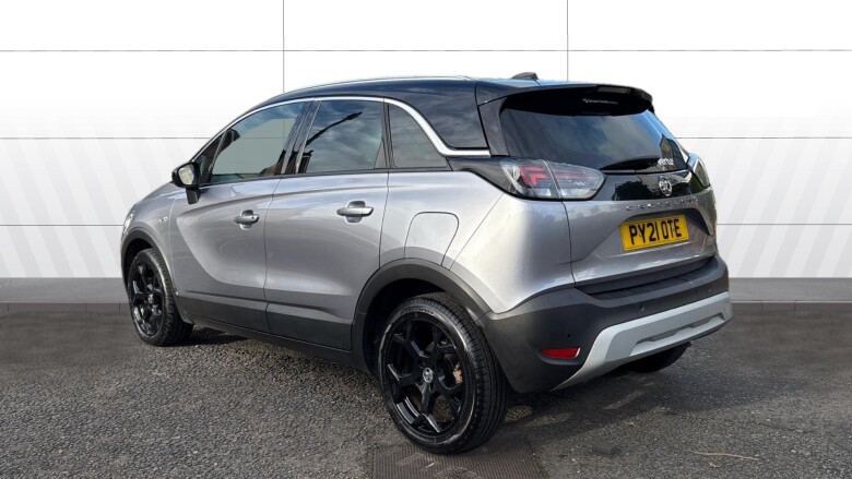 Vauxhall Crossland 1.2 Turbo SRi Nav 5dr Petrol Hatchback